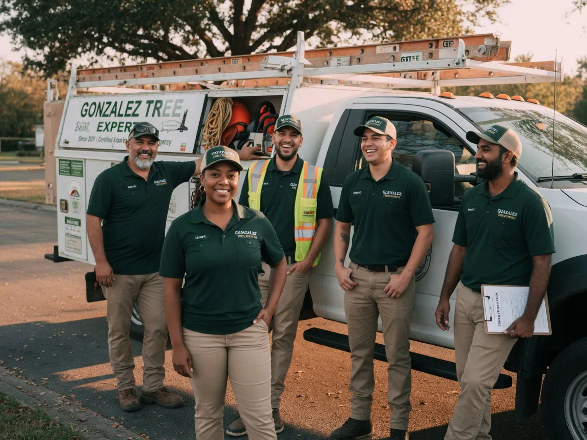 Tree Service company in Chestnut Mound, TN